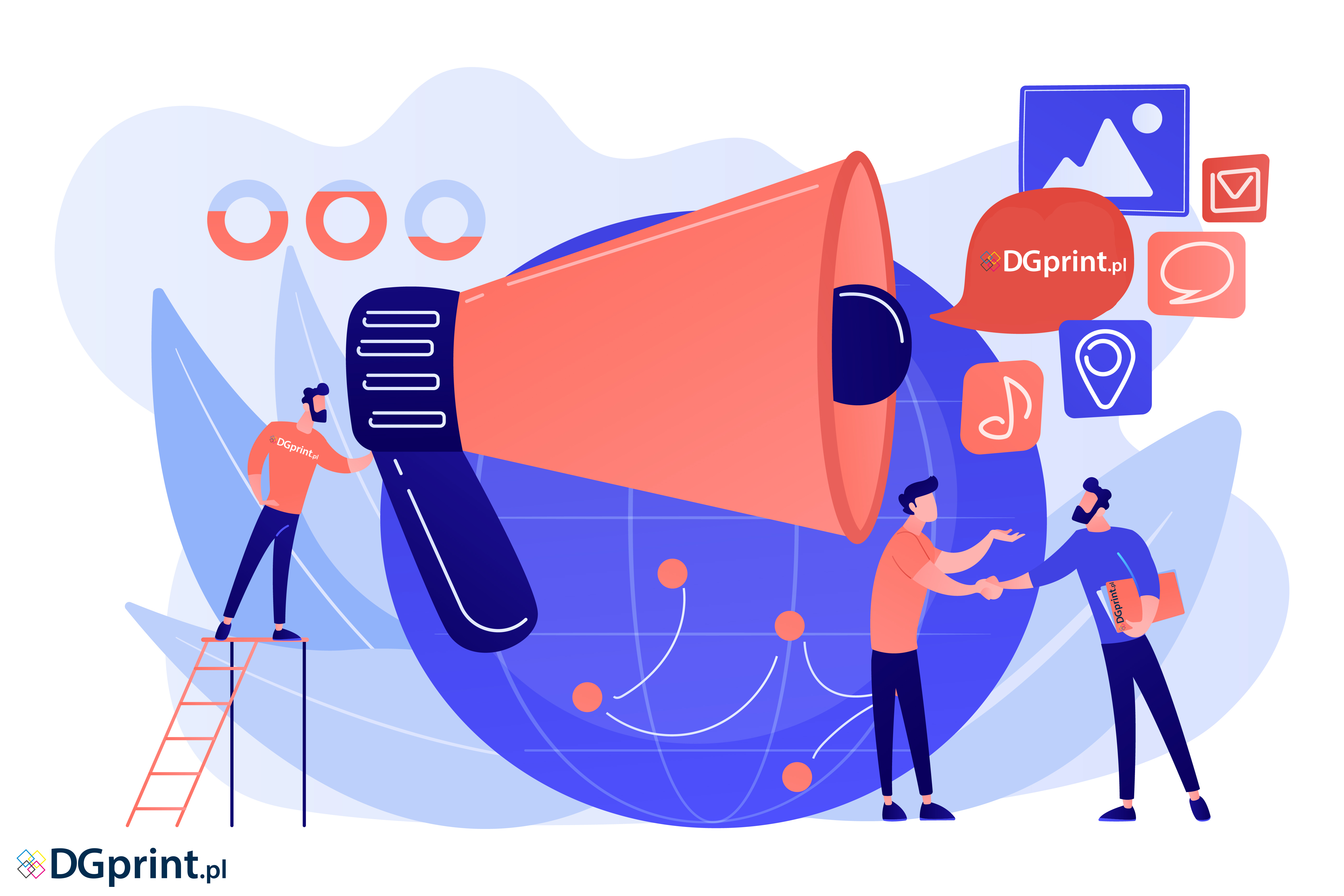 Zamówienia i Reklamacje DGprint.pl